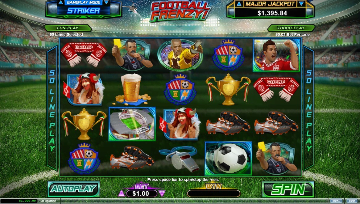 Football Frenzy