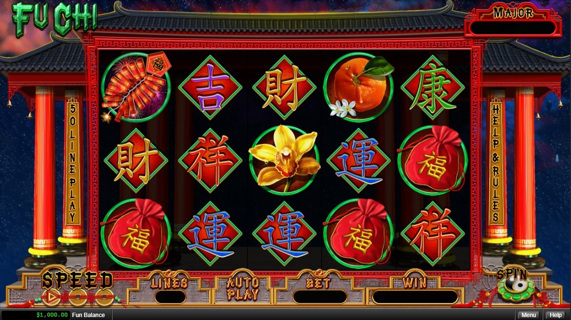 Fu Chi