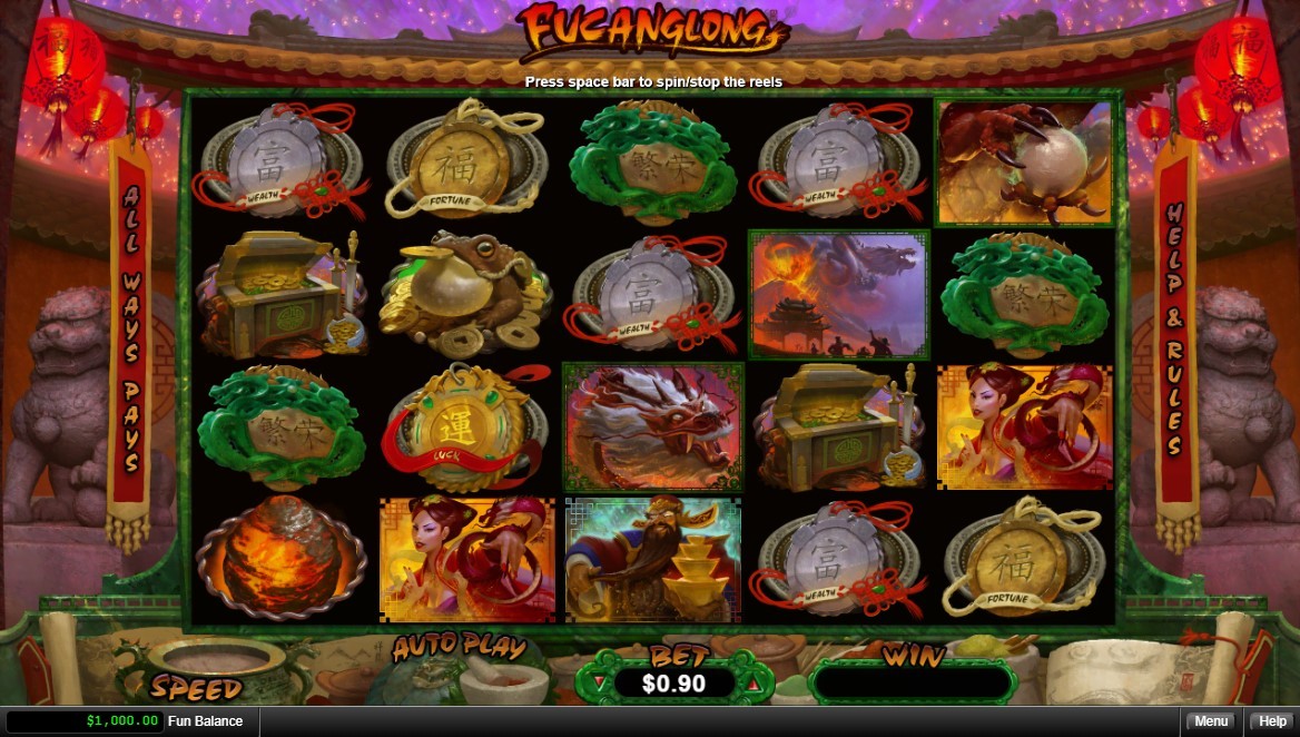 Fucanglong