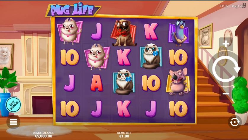 Pug Life