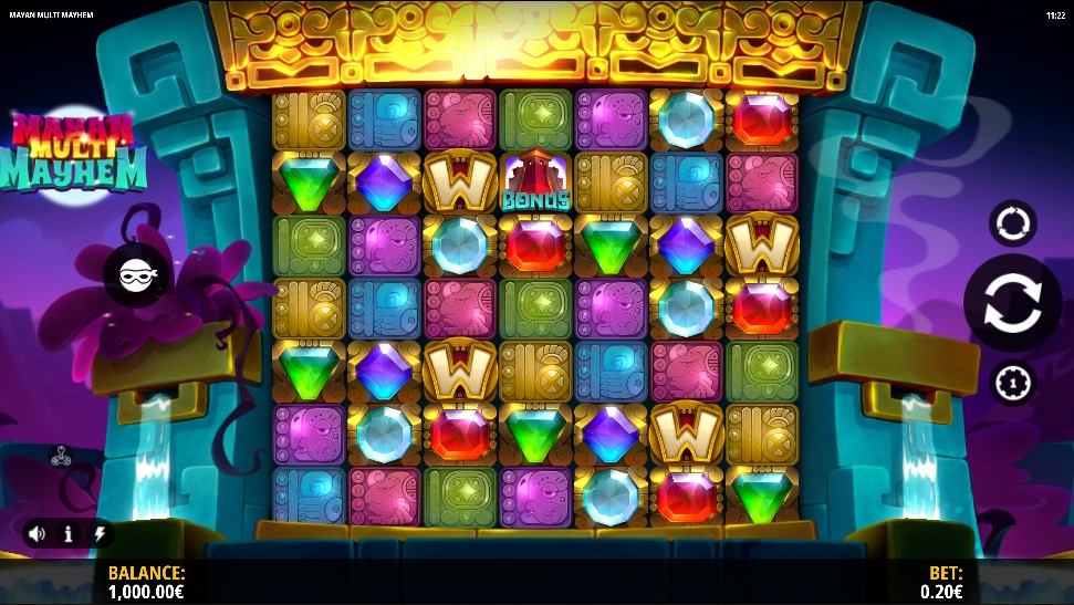 Mayan Multi Mayhem