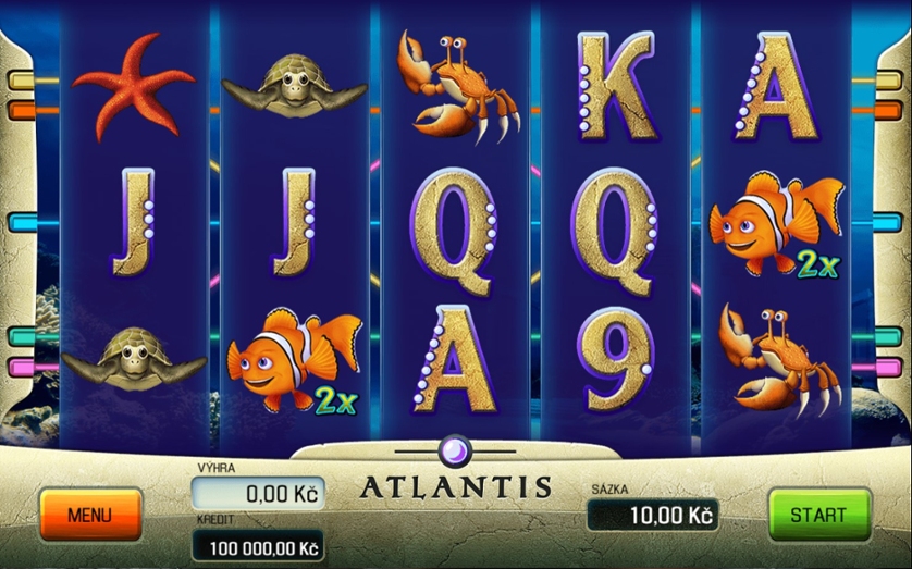 Atlantis
