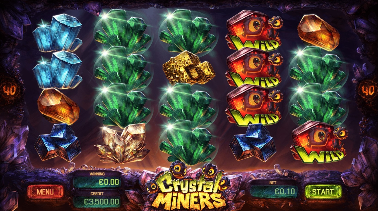 Crystal Miners