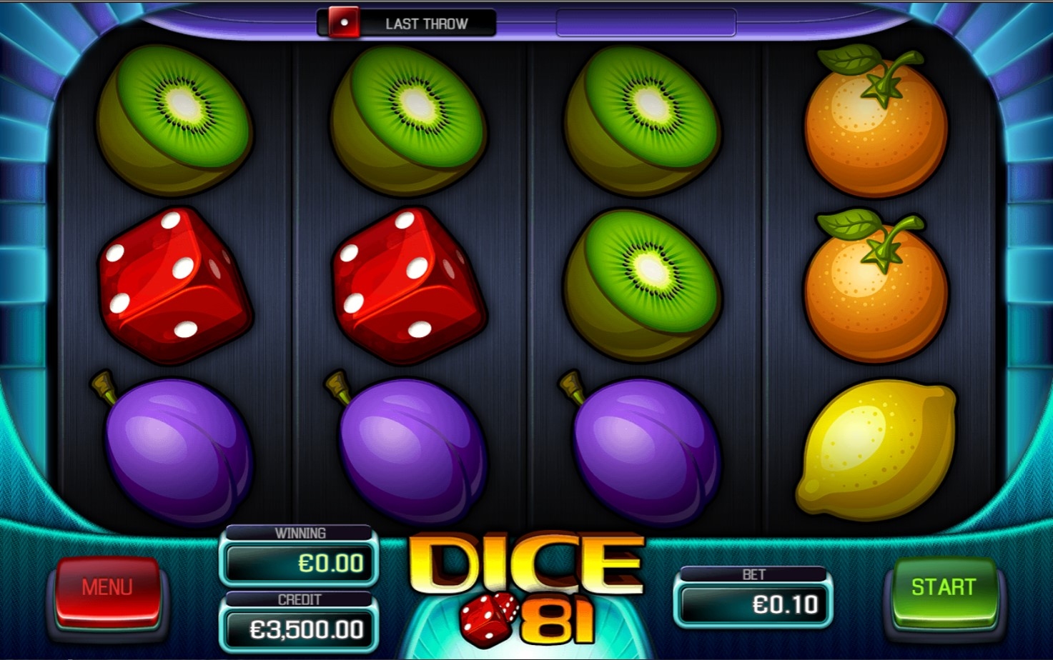 Dice 81