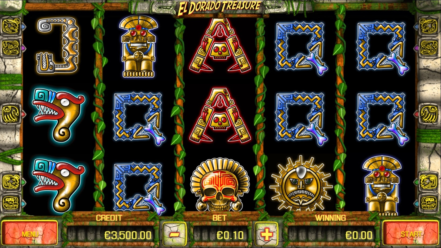 Eldorado Treasure