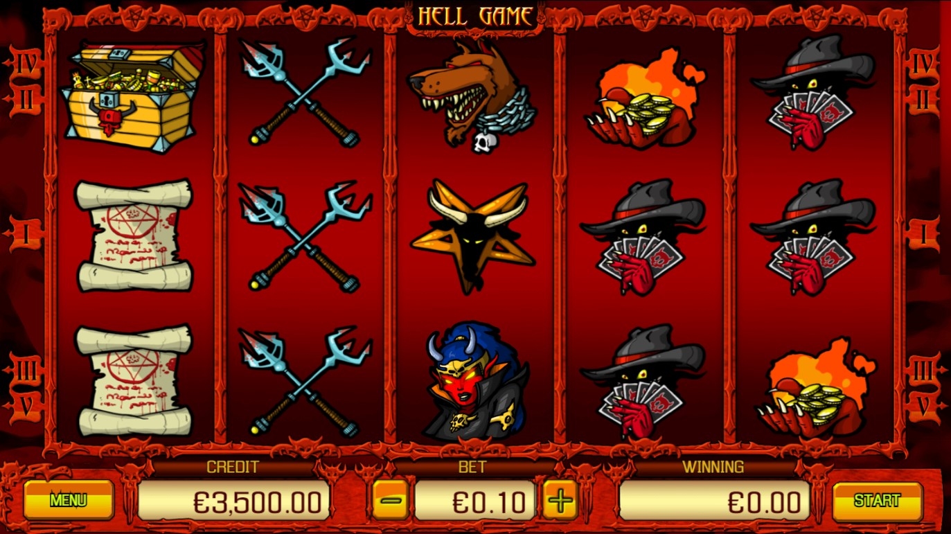 Hell Game