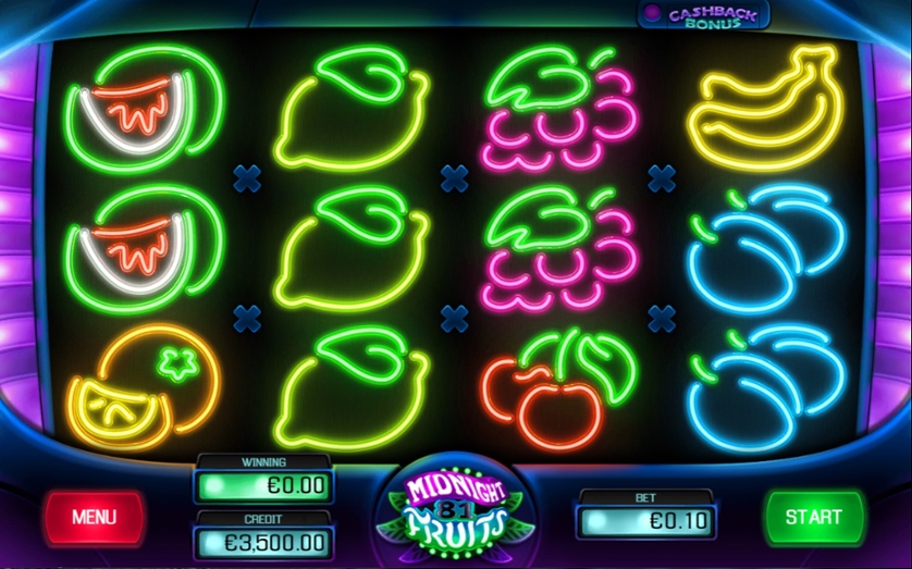 Midnight Fruits 81