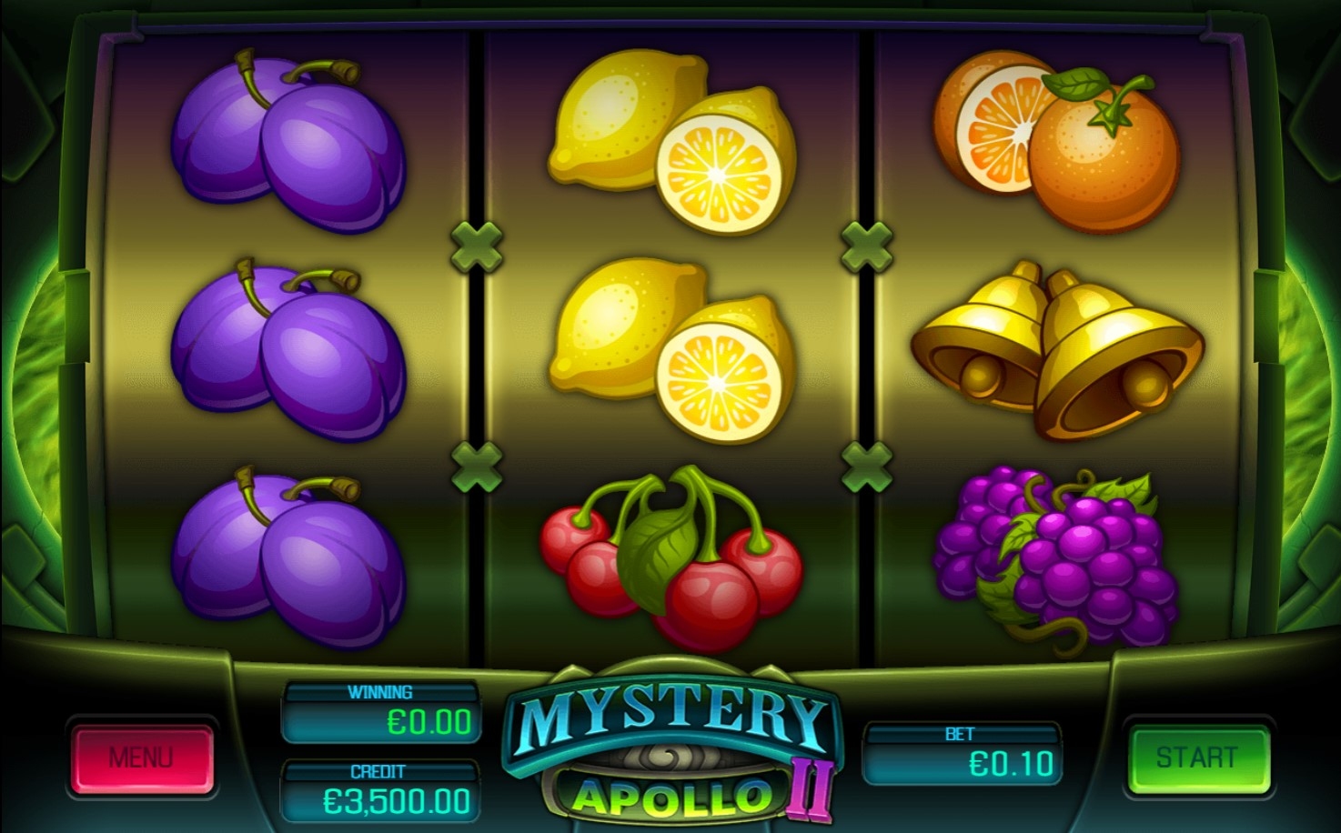 Mystery Apollo II