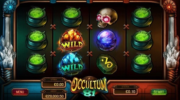 Occultum 81