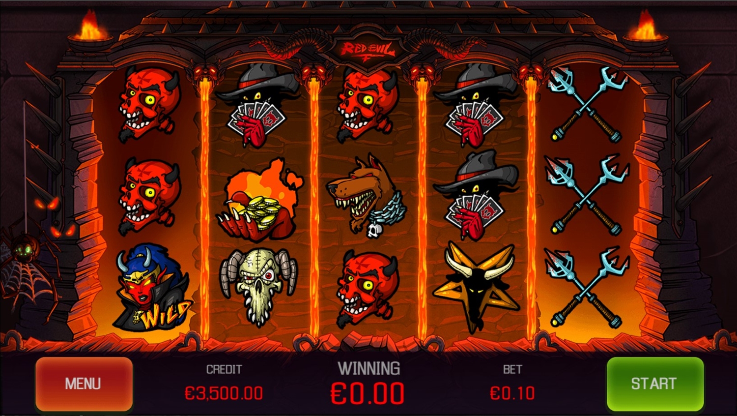 Red Evil