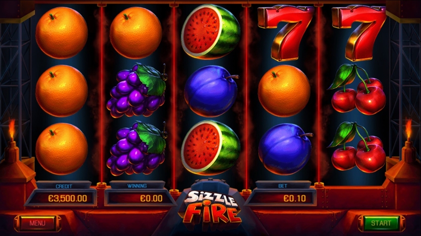 Sizzle Fire