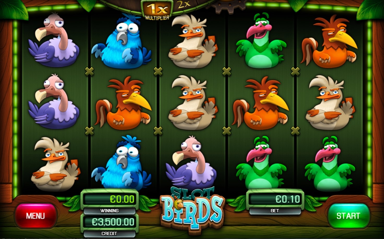 Slot Birds