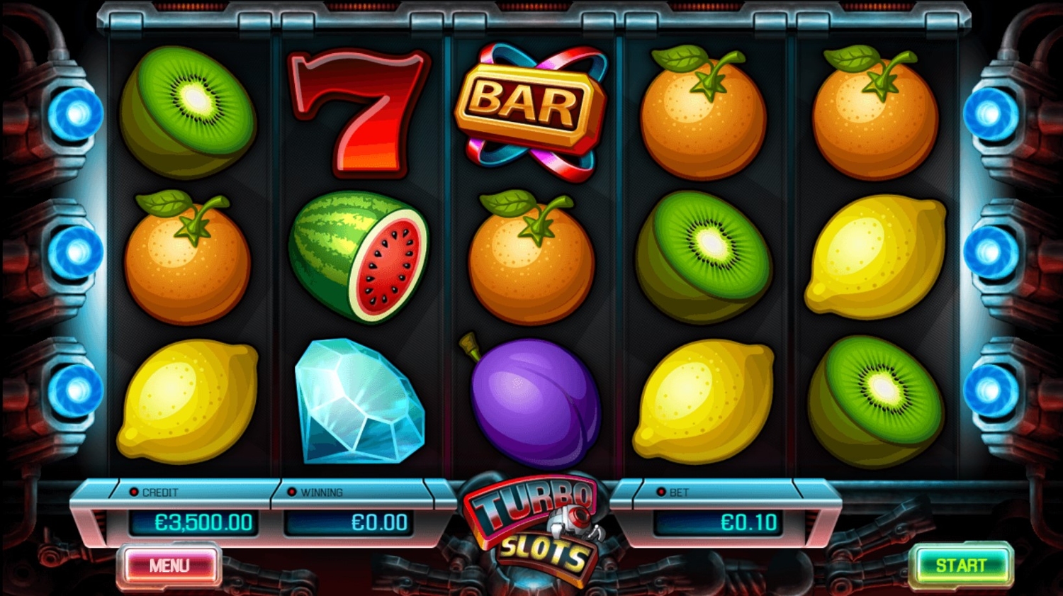Turbo Slots