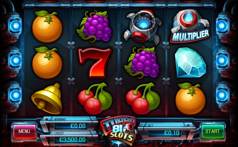 Turbo Slots 81