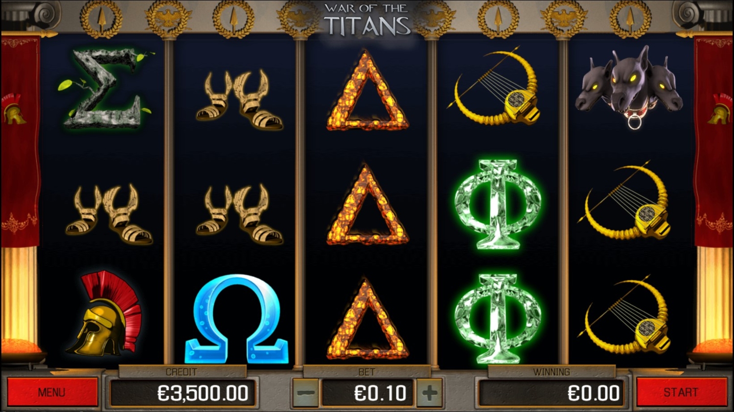 War of the Titans