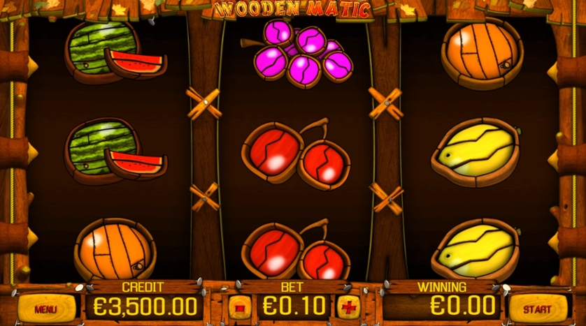 Woodenmatic