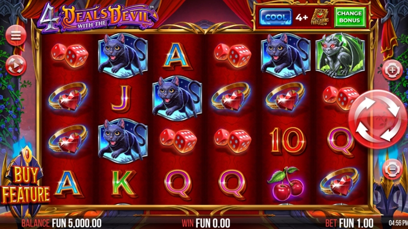 4 Deals With the Devil