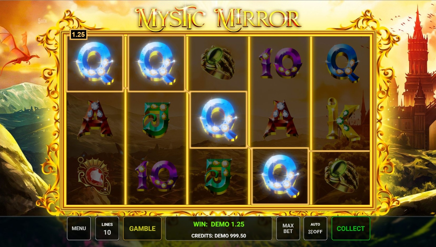 Mystic Mirror