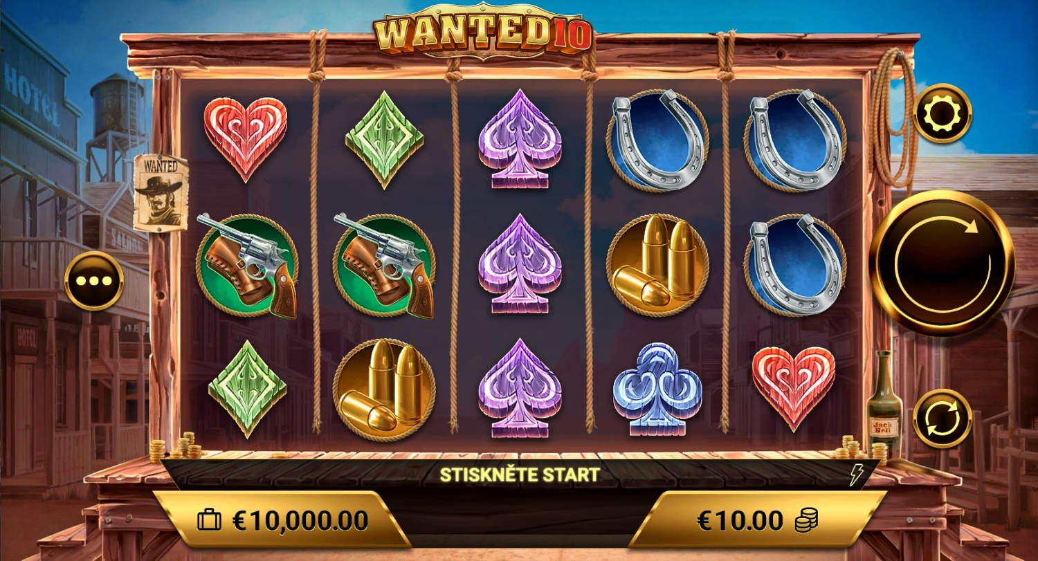 Wanted 10
