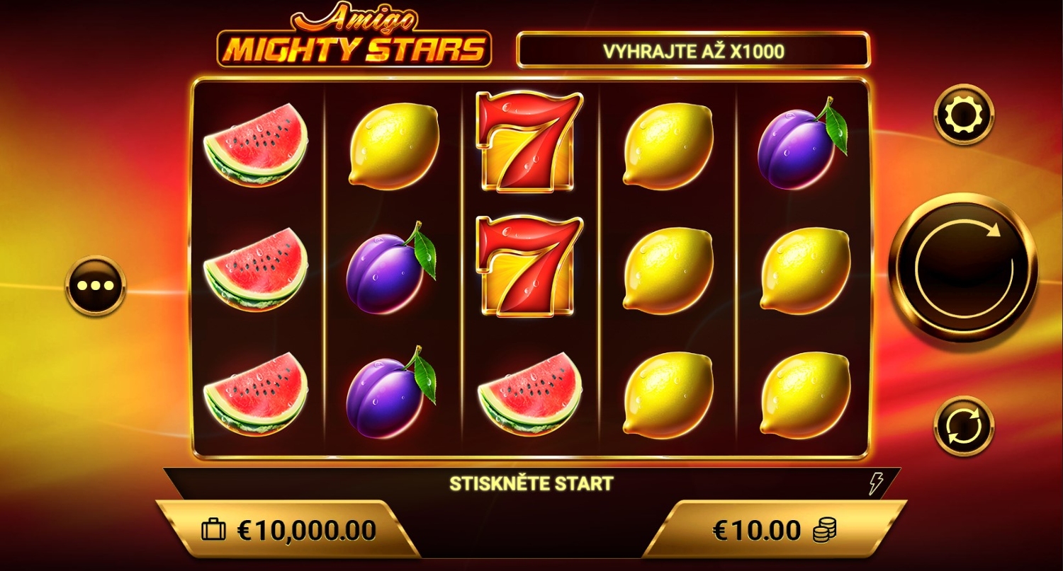 Amigo Mighty Stars