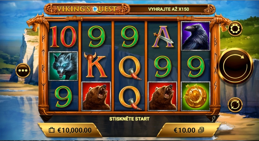 Viking's Quest