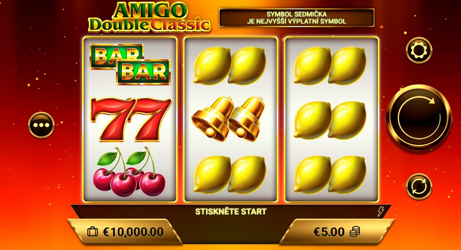 Amigo Double Classic