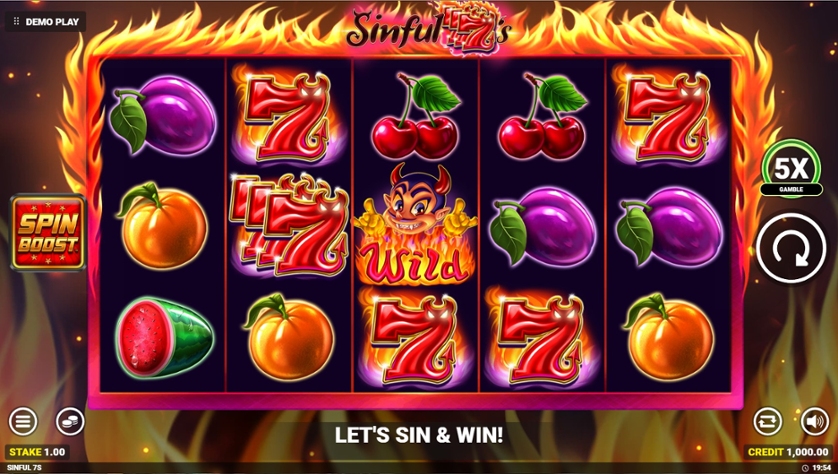 Sinful 7s