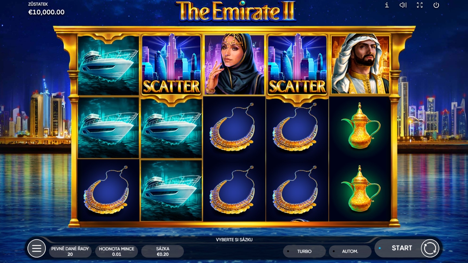 The Emirate 2