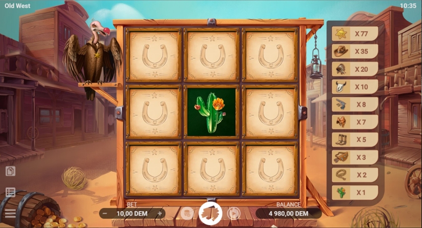 Old West