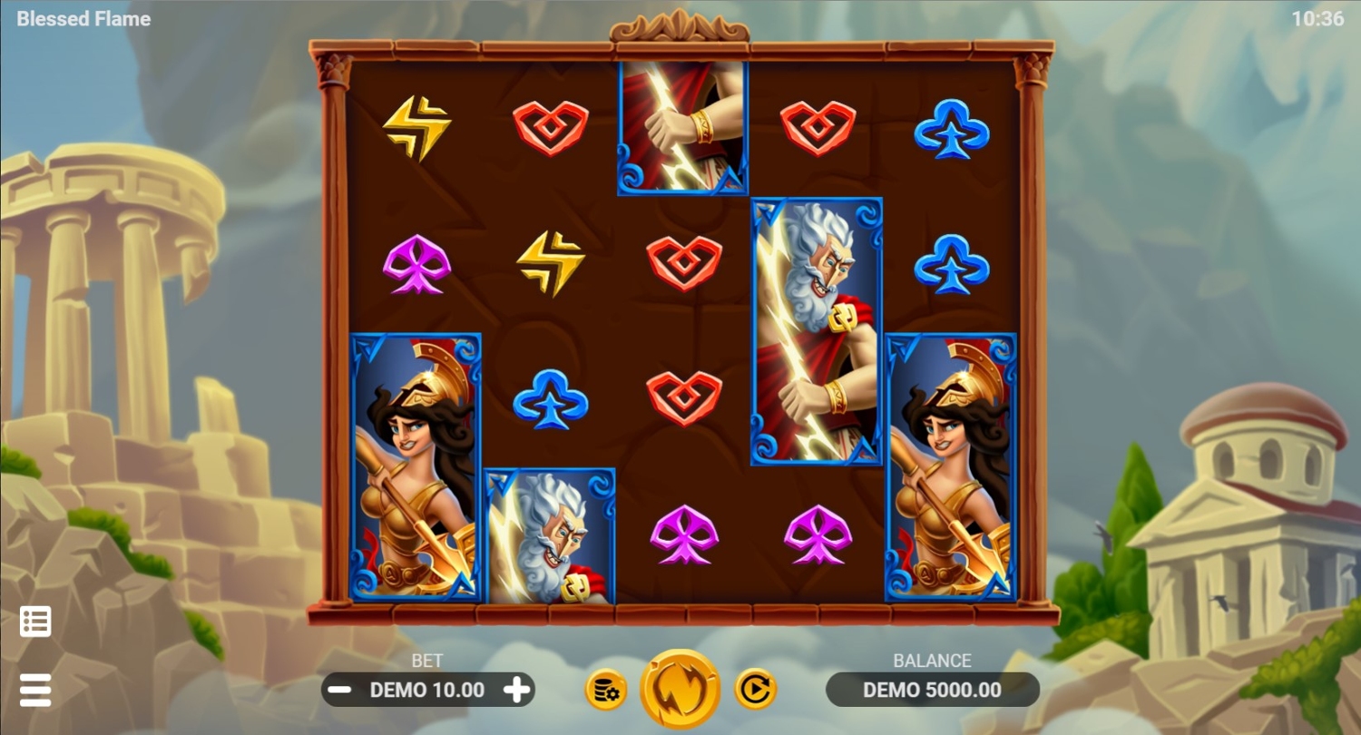 Blessed Flame