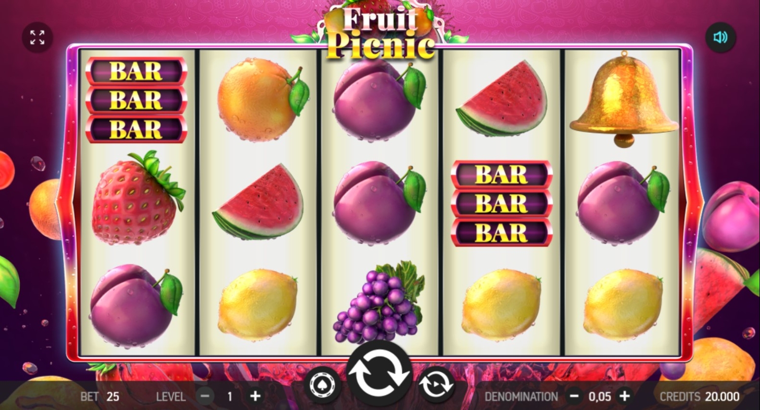 Fruit Picnic