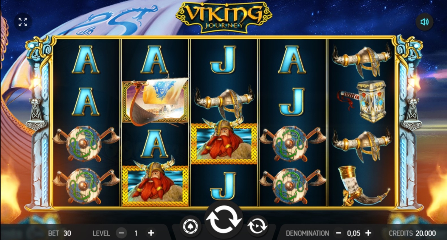 Viking Journey