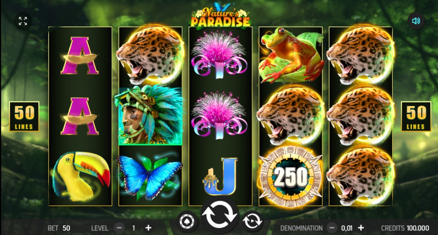 Nature's Paradise