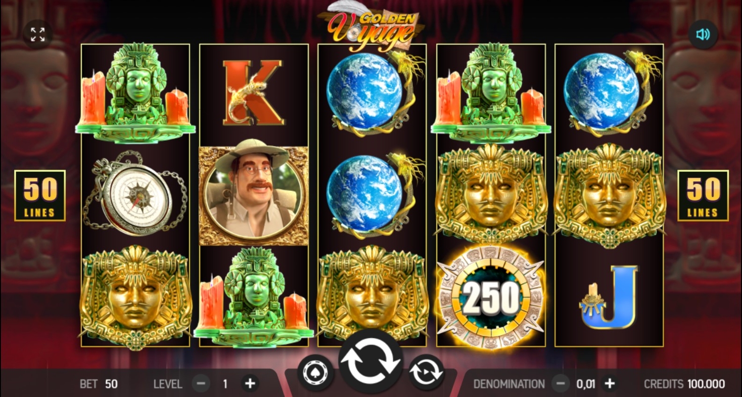 Golden Voyage