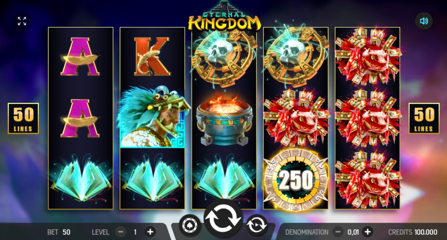 Eternal Kingdom