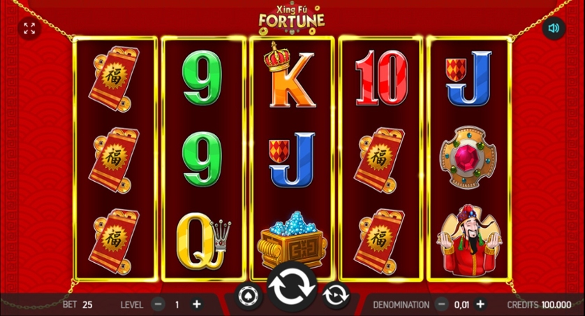 Xing Fu Fortune