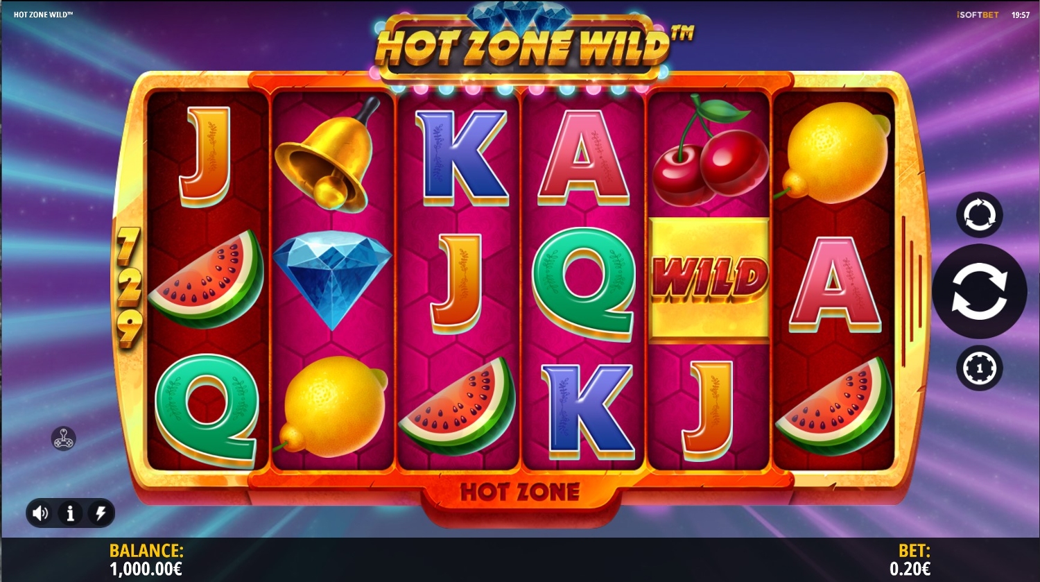 Hot Zone Wild