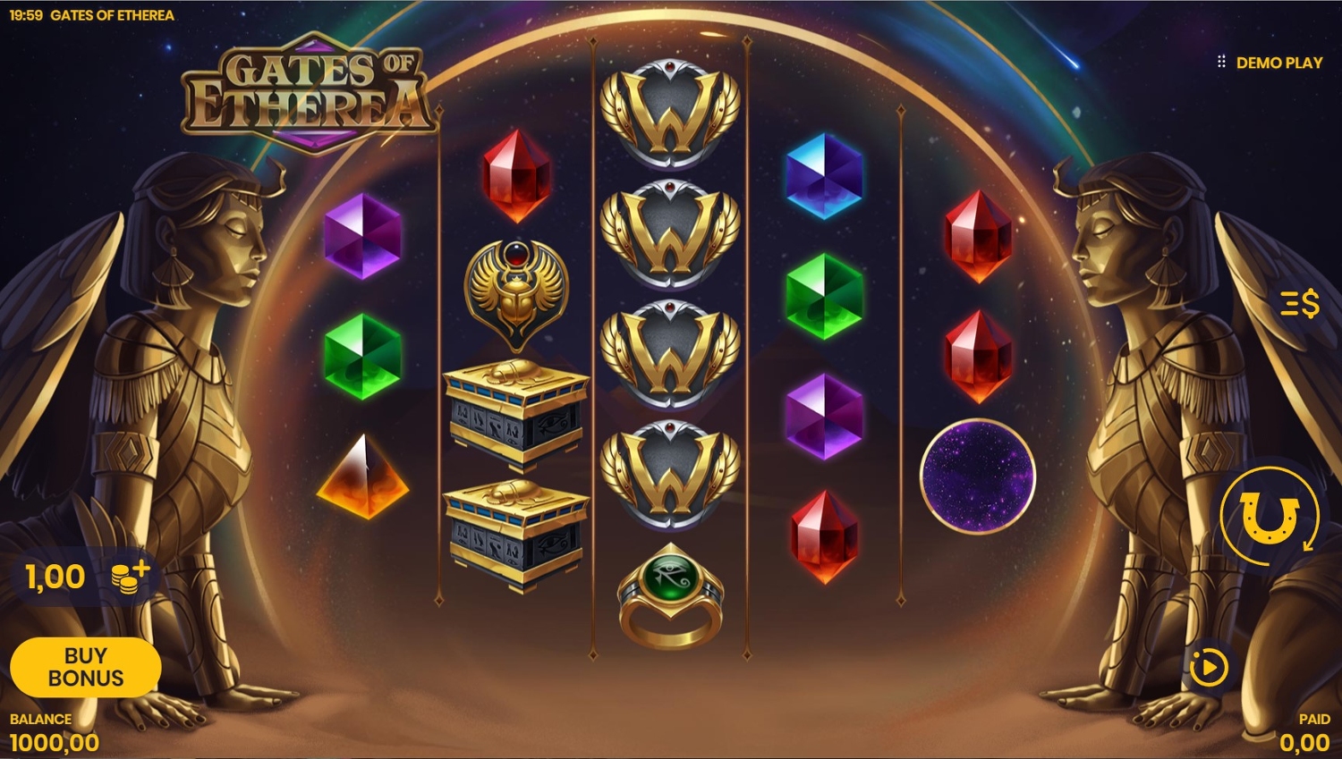 Gates of Etherea