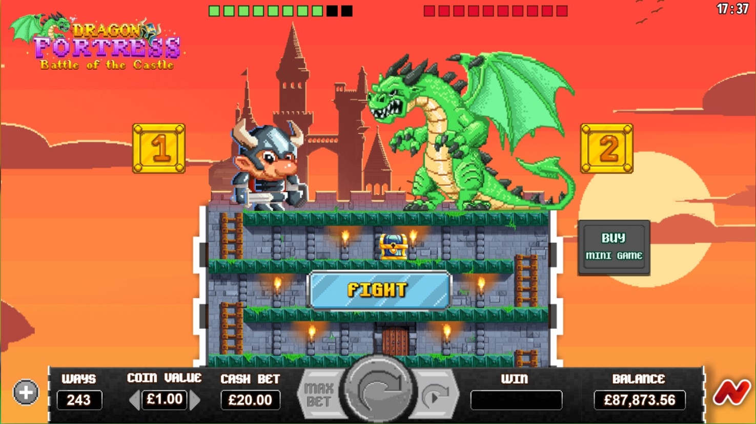 Dragon Fortress