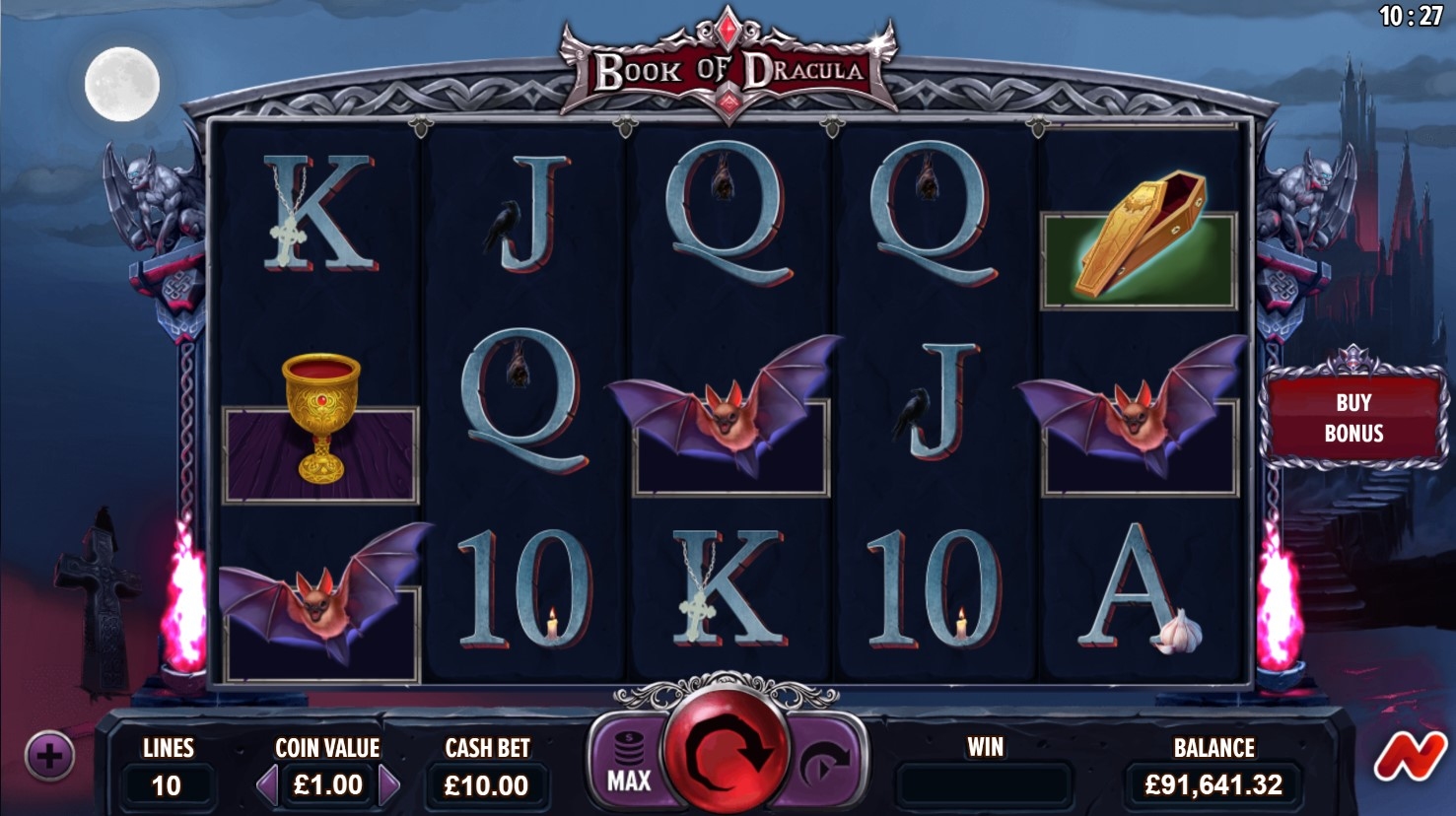 Book of Dracula