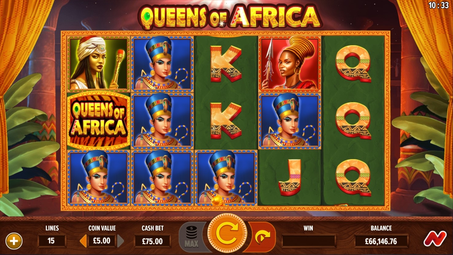 Queens of Africa