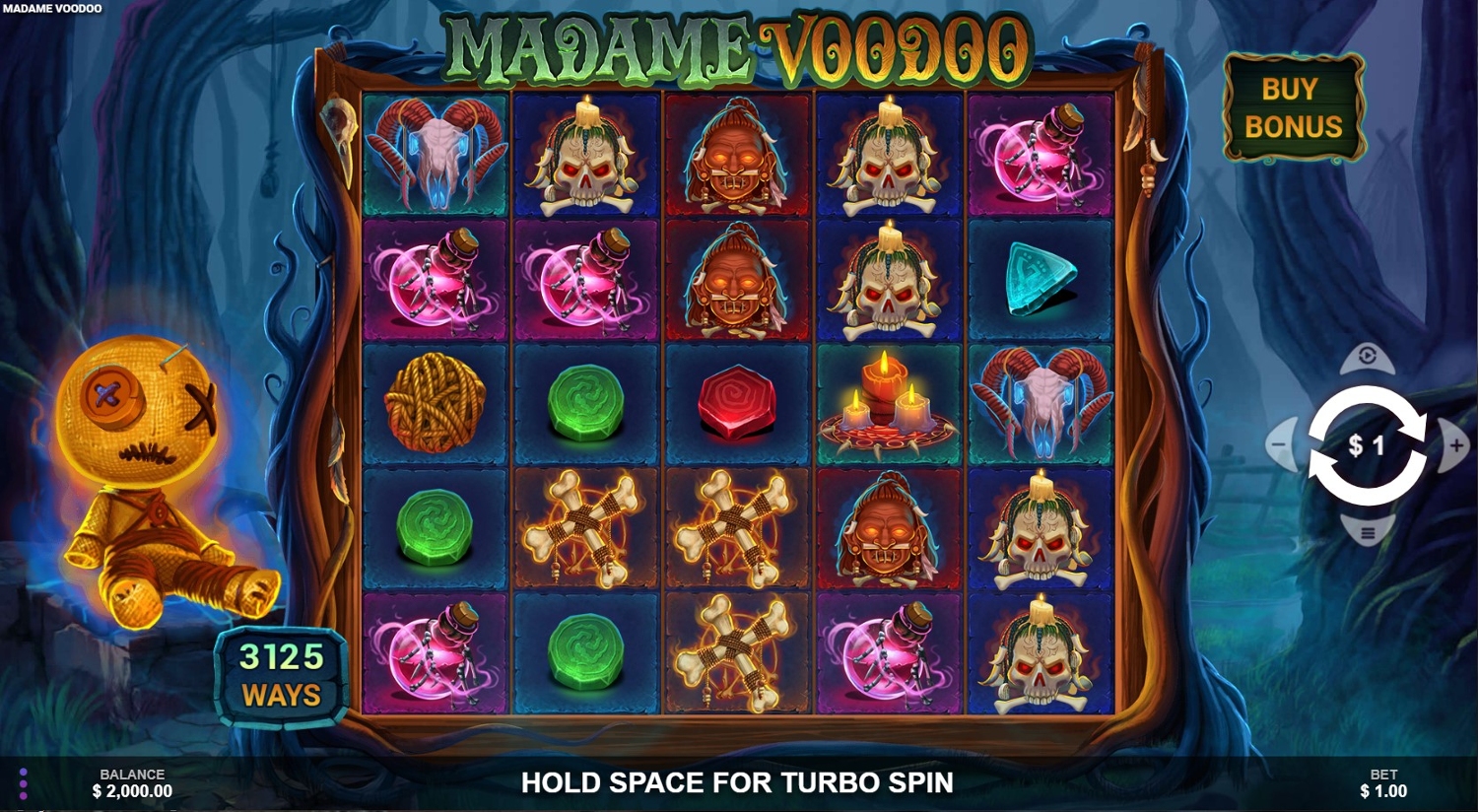 Madame Voodoo