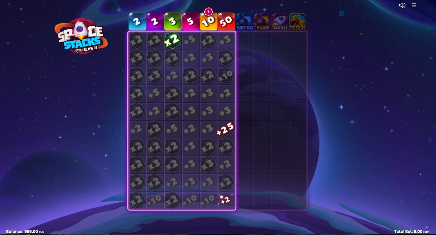 Space Stacks