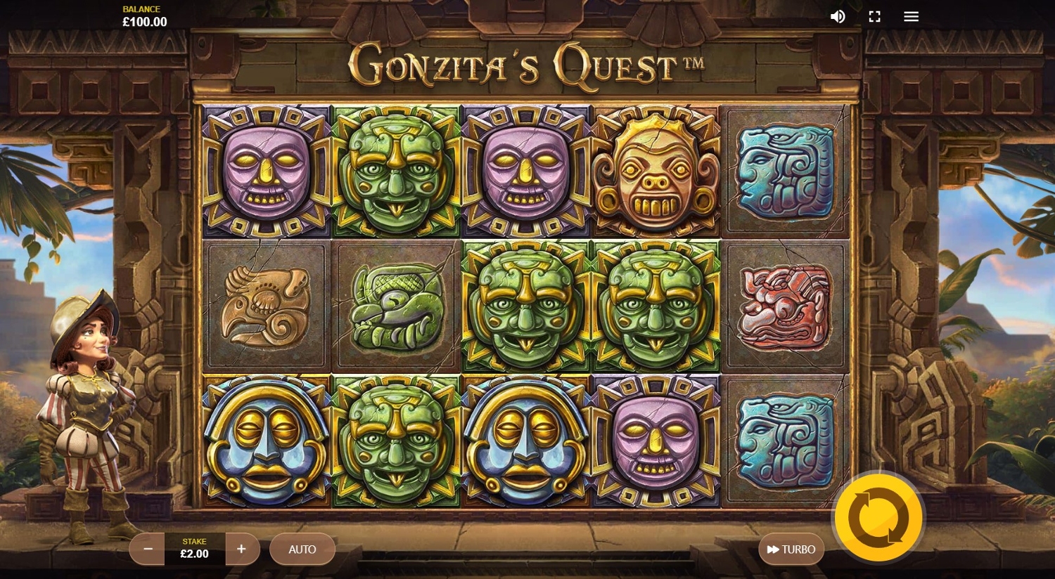 Gonzita's Quest