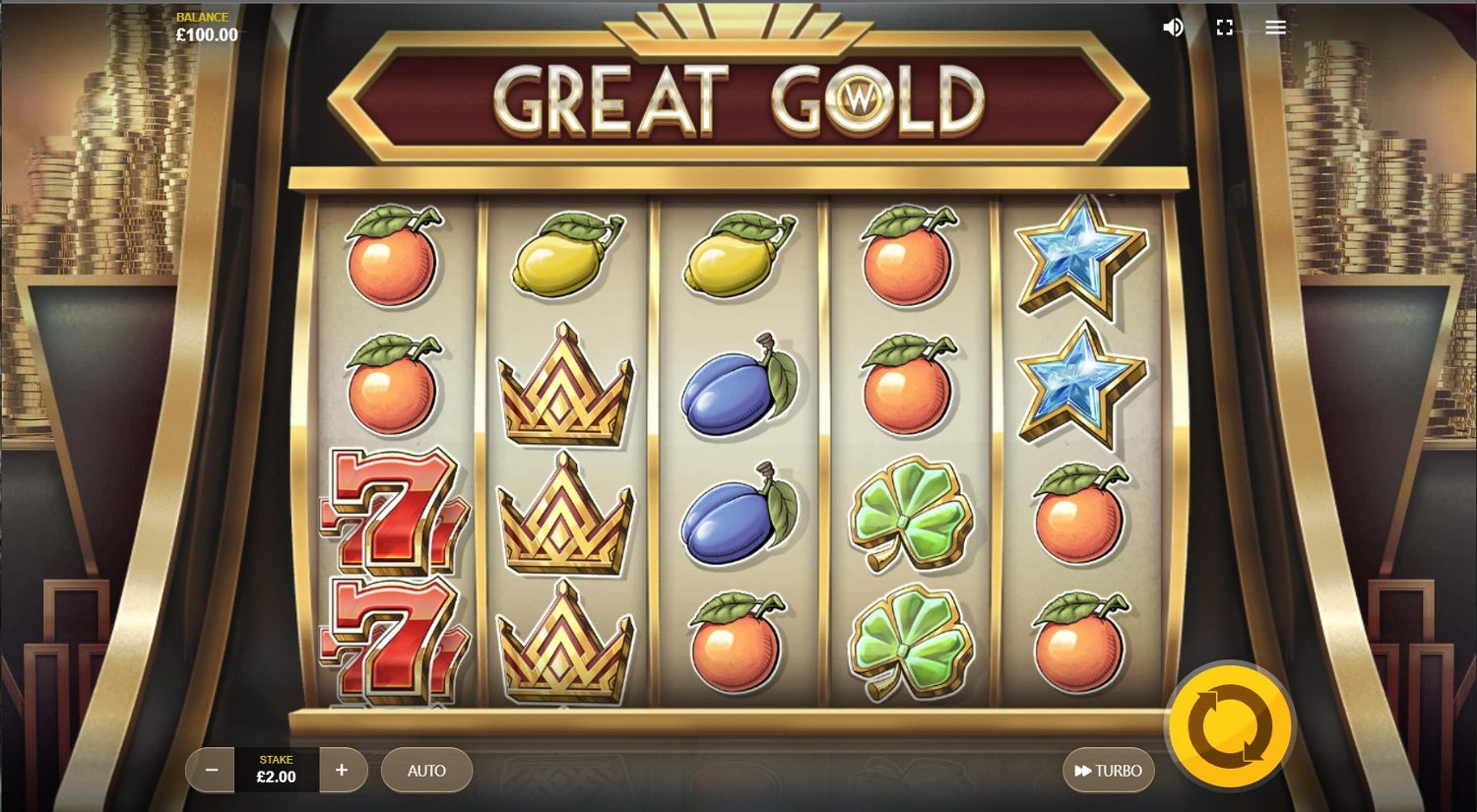 Great Gold