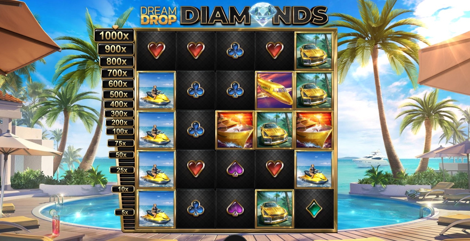 Diamonds: Dream Drop