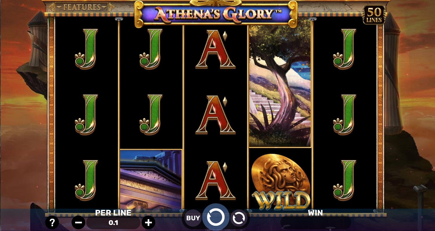 Athenas Glory