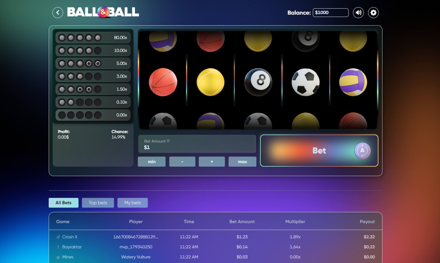 Ball & Ball