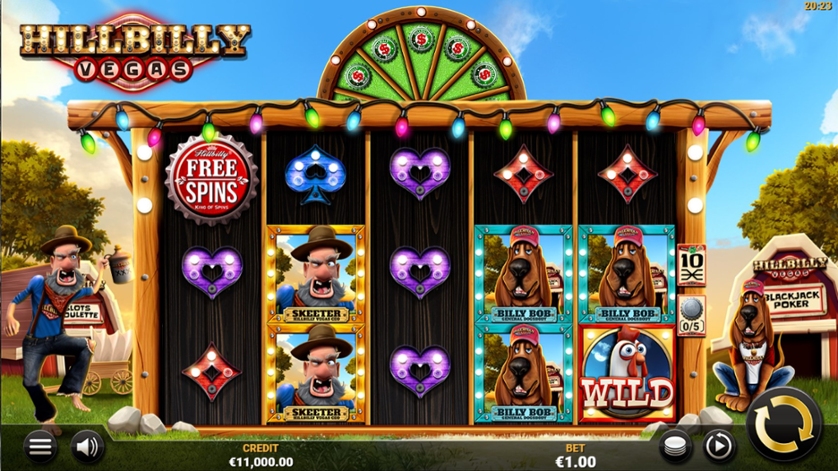 Hillbilly Vegas