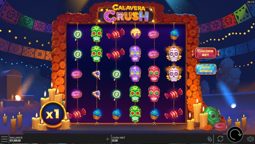 Calavera Crush